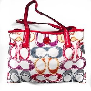 • SOLD • Coach Purse